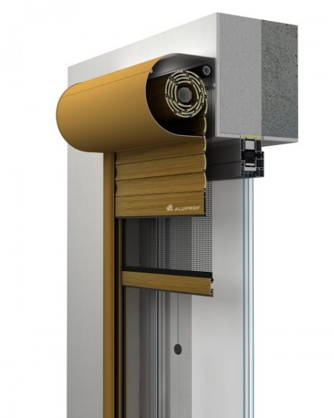 Aluprof Rondo SKO+MKT